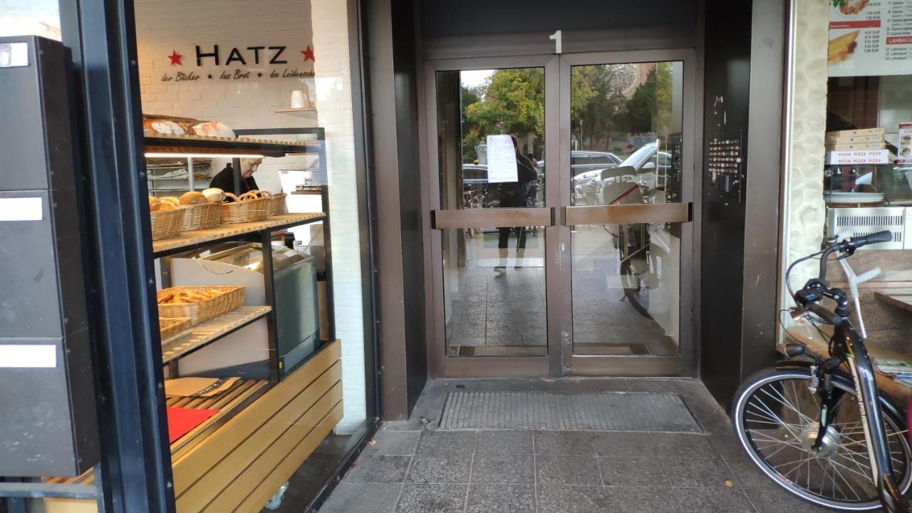 Zen Apartments - Geraumig Fur 4 - Zentral - Balkon - Netflix Karlsruhe Exterior photo