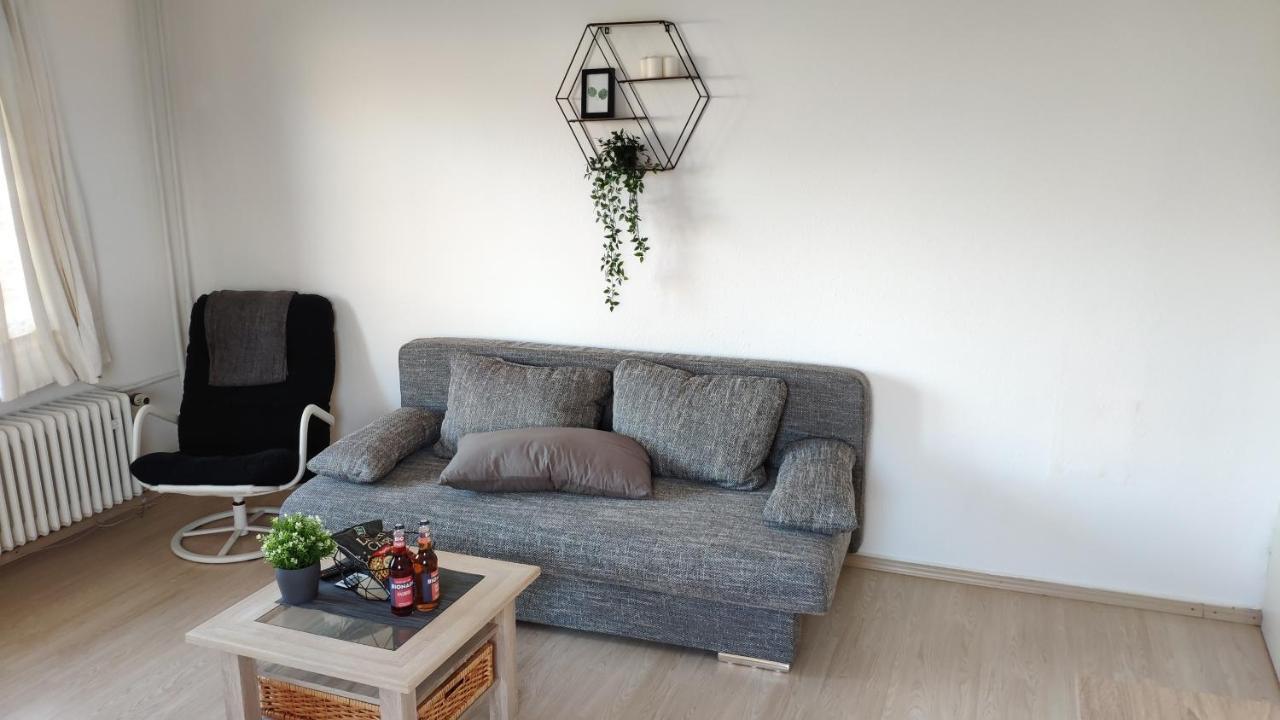Zen Apartments - Geraumig Fur 4 - Zentral - Balkon - Netflix Karlsruhe Exterior photo