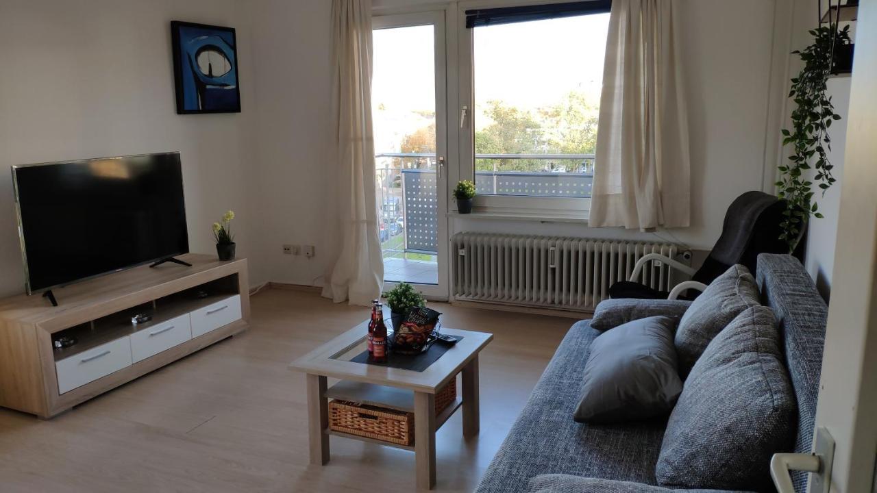 Zen Apartments - Geraumig Fur 4 - Zentral - Balkon - Netflix Karlsruhe Exterior photo